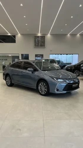 Toyota Corolla XEI 2.0 Flex 16V Aut. 2020