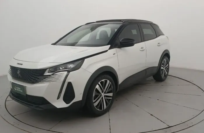 Peugeot 3008 GT Pack 1.6 Turbo 16V 5P AUT 2023