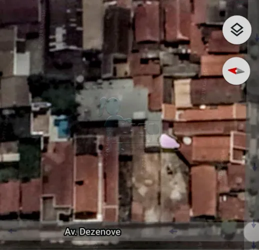 Comercial padrão Galpão - Armazém em Orlândia