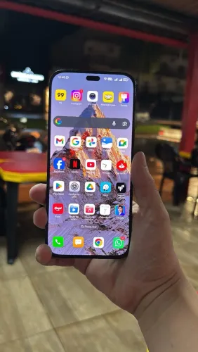 Honor X8b 256 + 16 de RAM impecável 