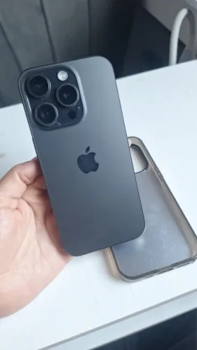 iPhone 15 pro