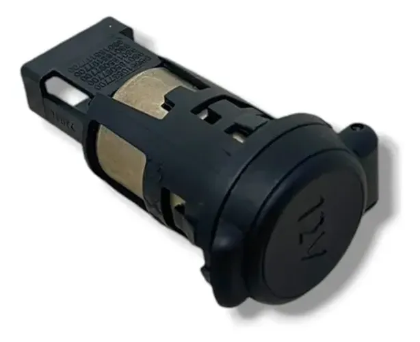 Tomada Acendedor 12v Citroen C3 2014 2015 2016 2017 2018 Ori