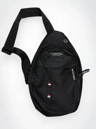Pochete masculina estilo mochila