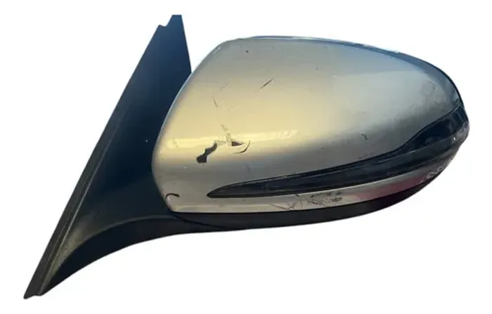 Retrovisor Esquerdo Mercedes C180 15/20