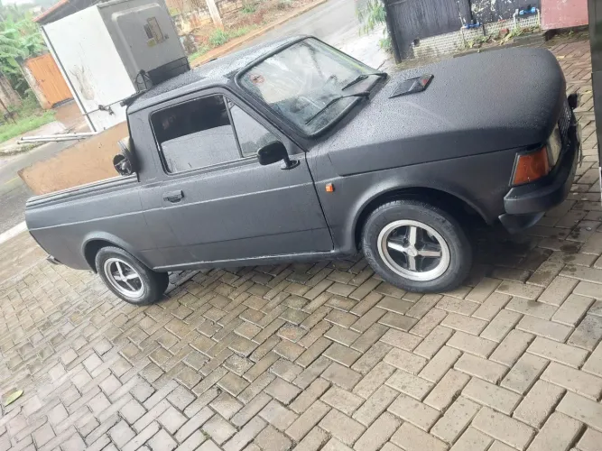 Fiat 147 Pick-up (todas) 1985