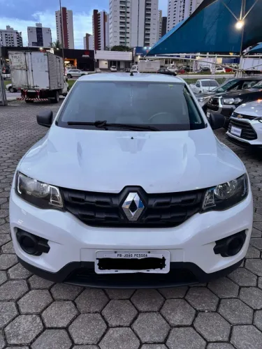 Renault Kwid Zen 1.0 Flex 12V 5P Mec. 2019