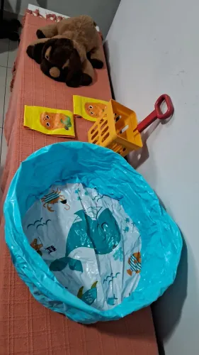 Kit praia infantil
