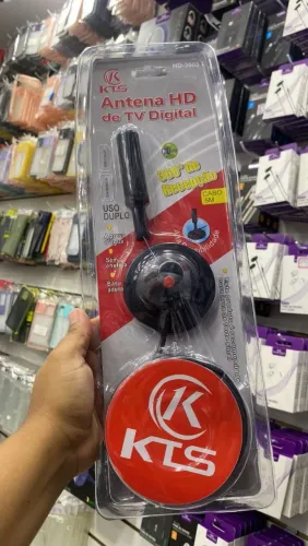 Antena pra TV digital 