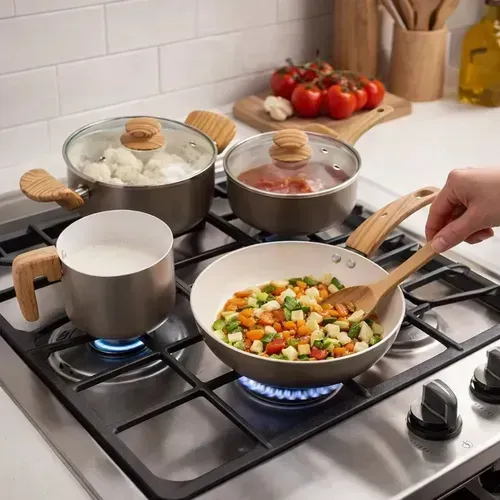 VAGA - COZINHEIRA DIARISTA (CASA DE FAMÍLIA)