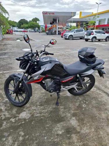 TITAN 160 2025 FINANCIADA