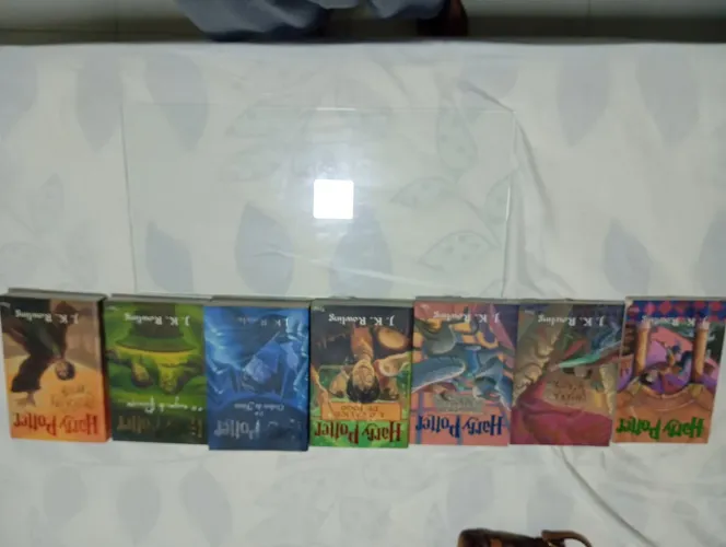 Coleção Harry Potter