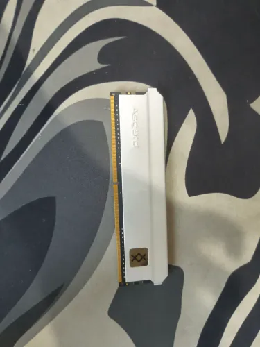 Memória ram ddr4 asgard 8 gb 3200mhz
