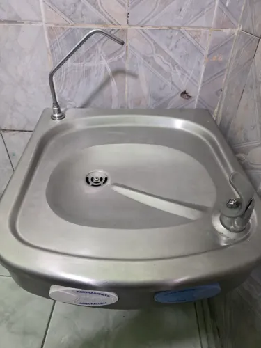 Purificador de água alta pressão