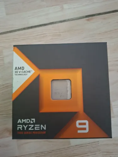 Ryzen 9 7900X3D 12C/24T - 5.6GHz - AM5 - 140MB - Caixa