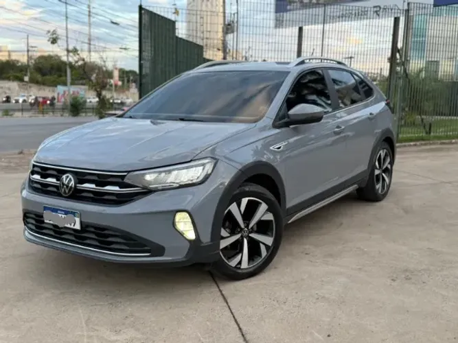 Volkswagen Nivus Highline 1.0 200 TSI Flex AUT 2024