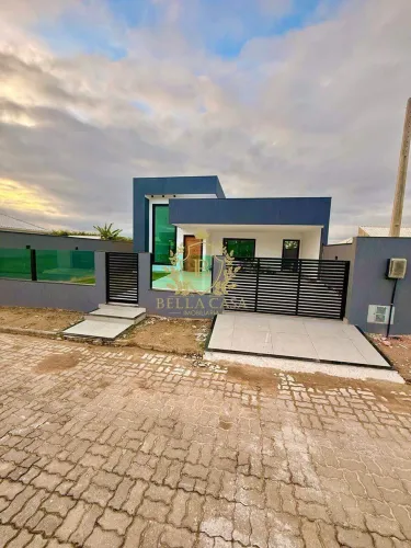 Casa Residencial em Condomínio à Venda | 3 quartos (1 suíte) e 4 vagas Fazendinha, Ararua