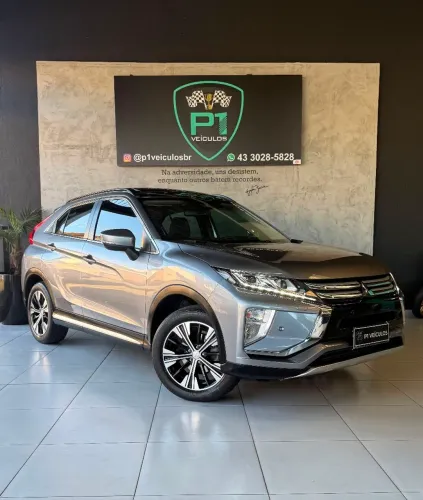 Mitsubishi Eclipse Cross HPE-S 1.5 16V 165cv Aut. 2020