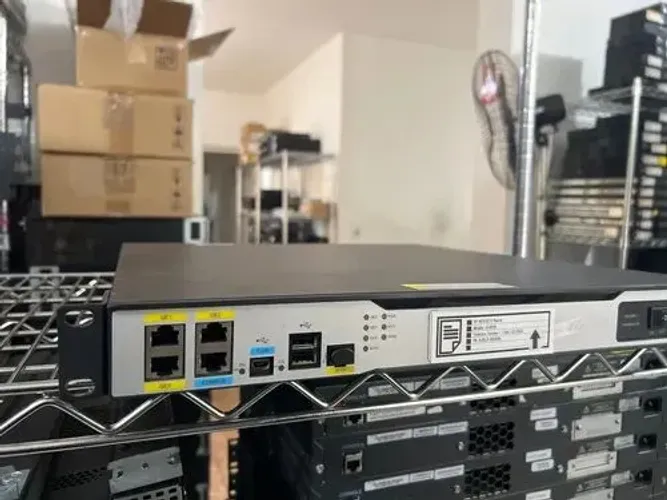 HPE MSR3012 (JG409B) - Roteador Corporativo Enterprise