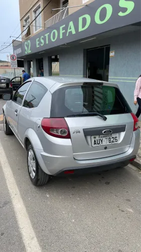 Ford KA 1.0 8v/1.0 8V ST Flex 3P 2012
