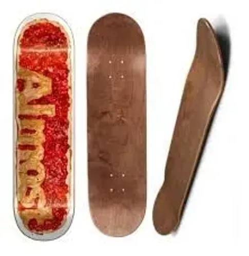 SHAPE SKATE ALMOST 8.0 MAPLE NOVO LACRADO