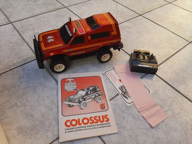Colossus estrela
