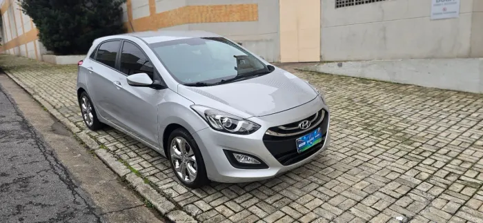 Hyundai I30 1.8 16V Aut. 5P 2014