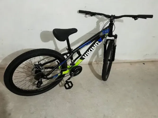 Bicicleta Viking x