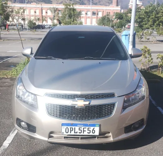 Chevrolet Cruze LT 1.8 16V Flexpower 4P Aut. 2013