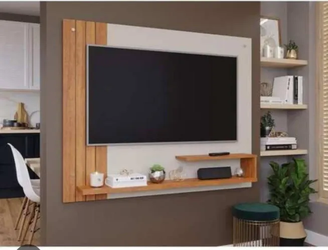 Painel para tv , nunca montado