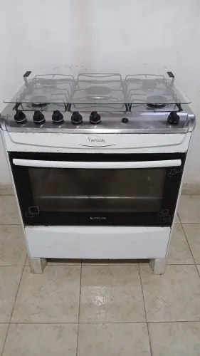 Fogão atlas 5bocas automático