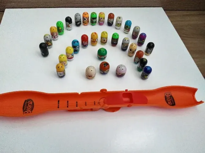 Mighty Beanz