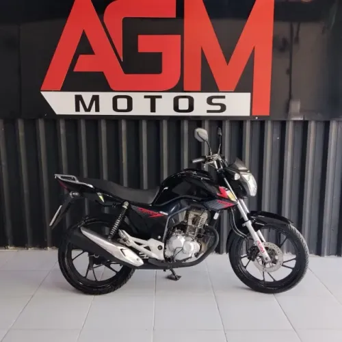 Honda CG 160 FAN Flex 2020