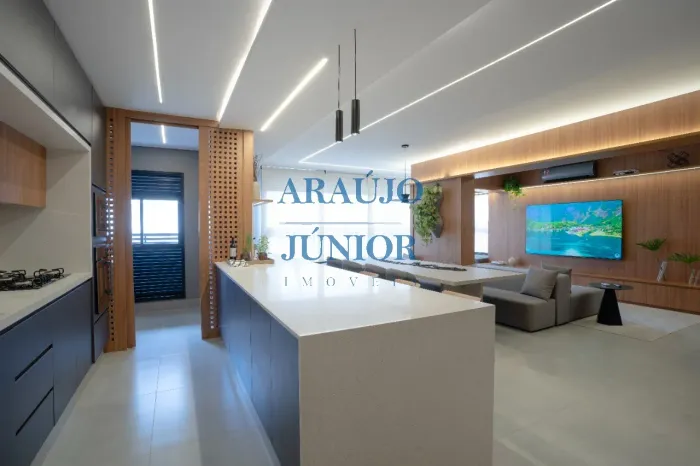APARTAMENTO RESIDENCIAL em AMERICANA - SP, VILA SANTO ANTÔNIO