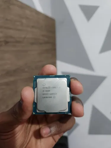 INTEL i5 - 8500 8° geração!