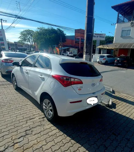 Hyundai HB20 Comf./c.plus/c.style 1.0 Flex 12V 2016