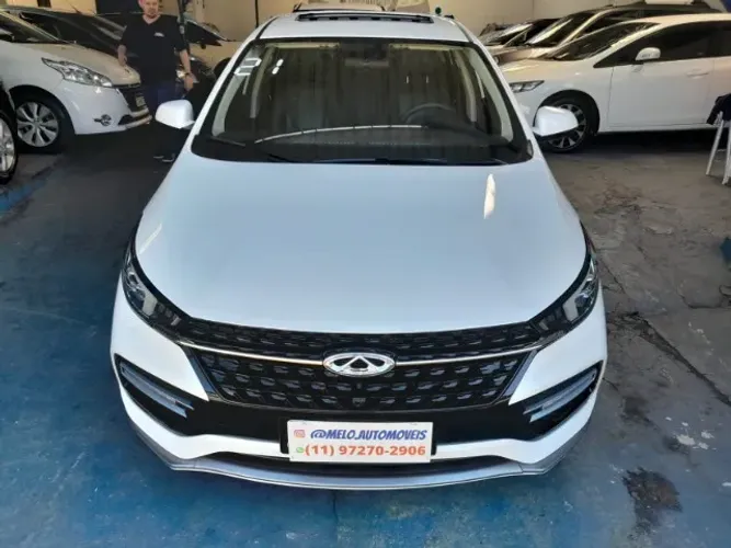 Chery Arrizo 6 GSX 1.5 Turbo Flex AUT 2021