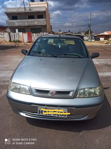 Fiat Palio 1.0/ Trofeo 1.0 Fire/ Fire Flex 2P 2003