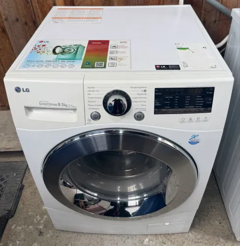 Lava e seca LG 8,5 KG