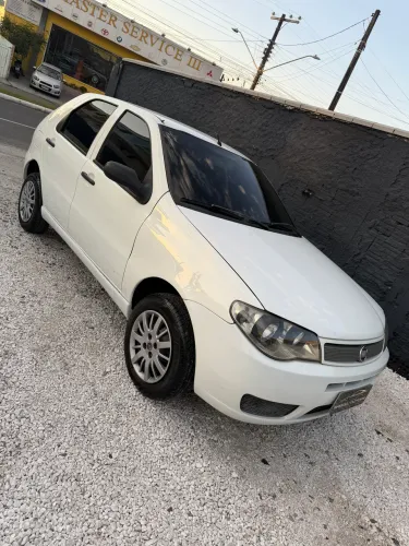 Fiat Palio 1.0 Cel. Econ./italia F.flex 8V 4P 2010