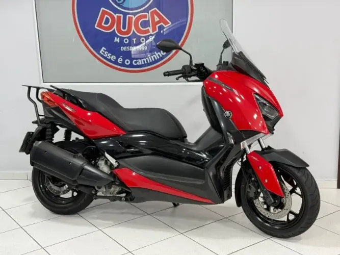 x max 250 abs 2023 vermelha