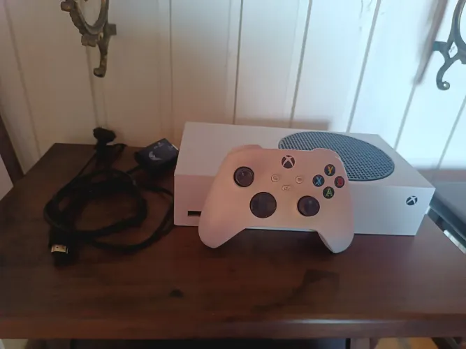 Torro Xbox séries S!!!!
