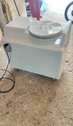 Masseira Perfecta Curitiba 50kg(massa pronta)