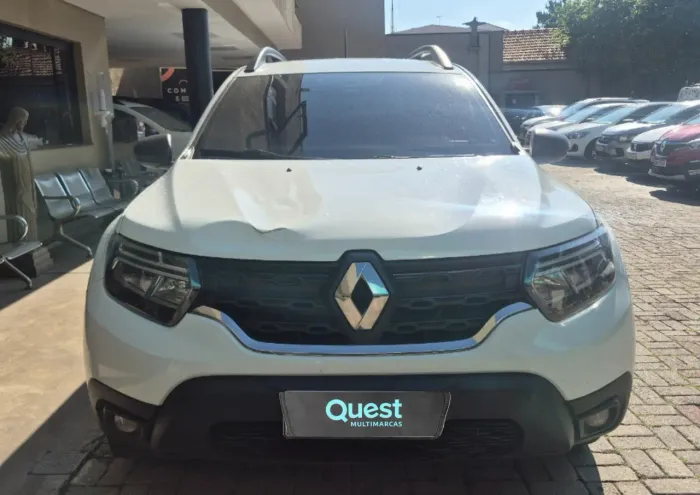 Renault Duster Intense 1.6 16V Flex AUT 2025