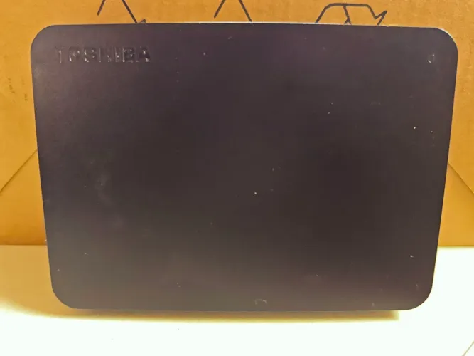 HD externo 4tb Toshiba