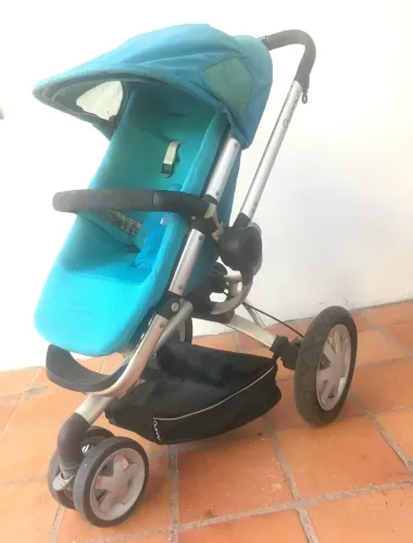 Carrinho Quinny