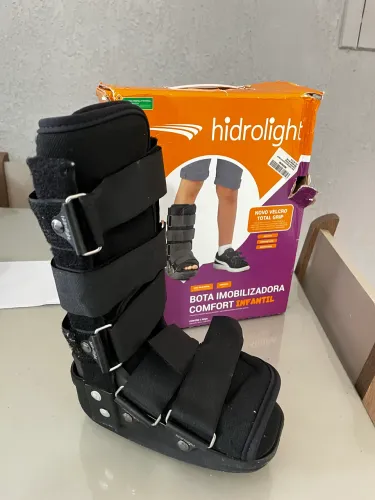 Bota Imobilizadora Infantil