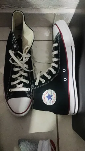 ALL star preto, Cano longo