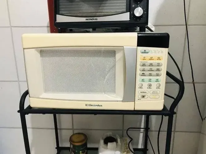 Microondas Electrolux Pra Hoje