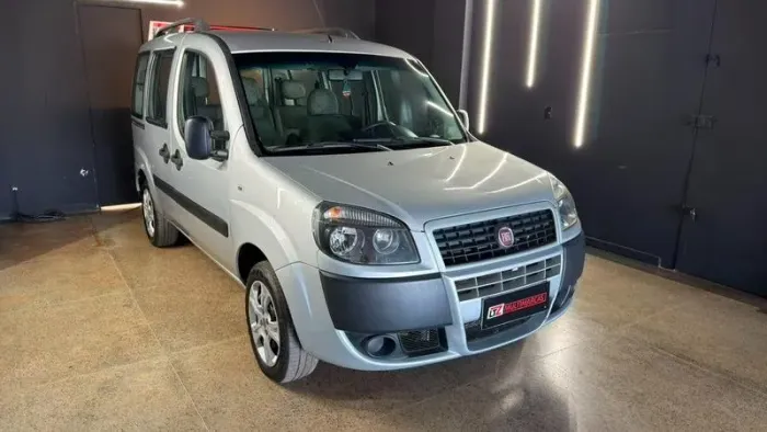 Fiat Doblo Essence 1.8 Flex 16V 5P 2020