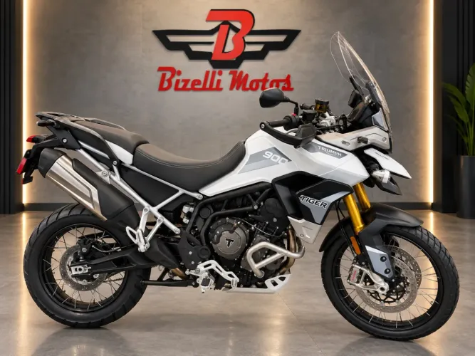 Triumph Tiger 900 rally pro 2020